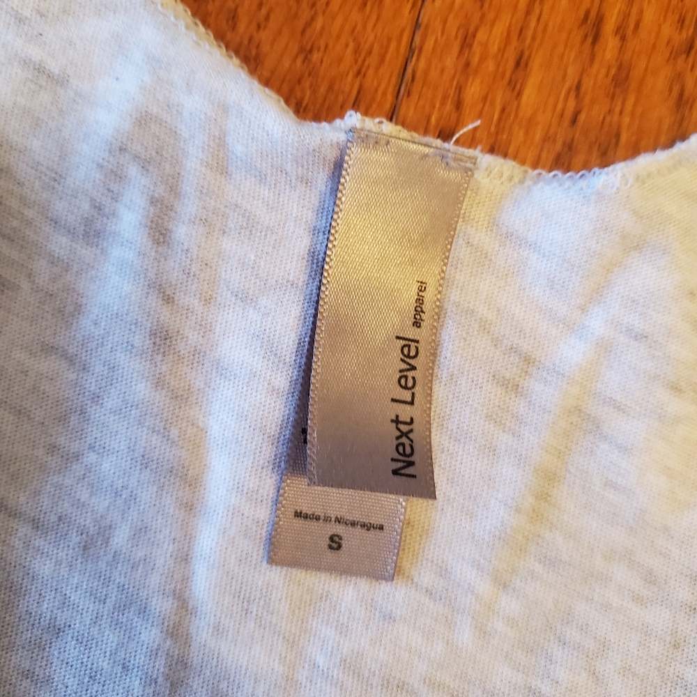 Hungry athletic racerback tank top - Picture 2 of 3